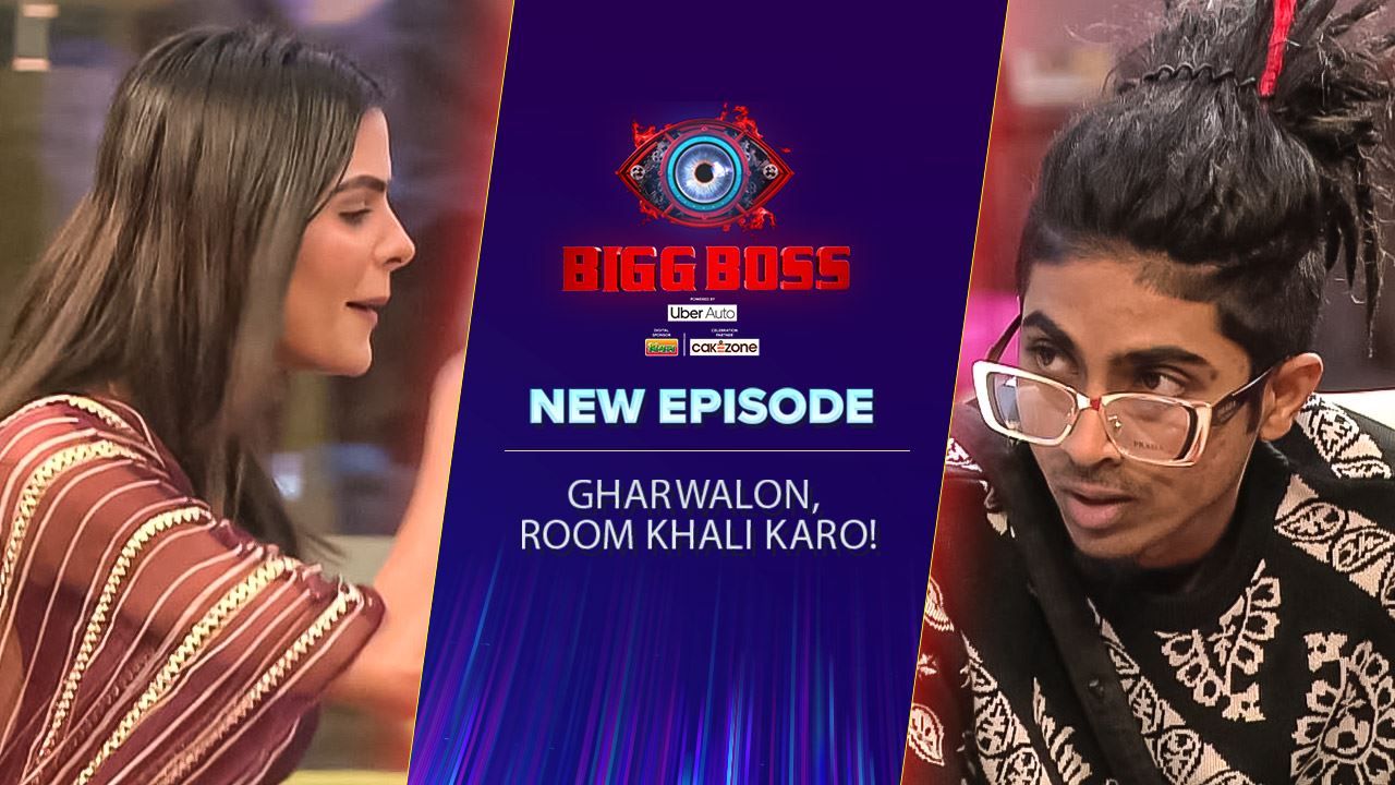 Bigg Boss Colors Tv S E Gharwalon Room Khali Karo Jiocinema Usa