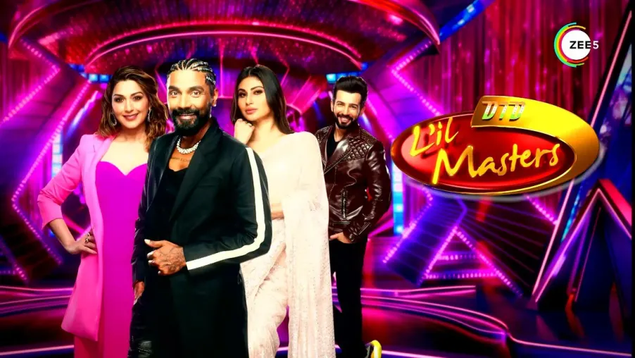 Dance India Dance Little Masters S5