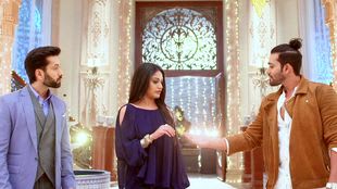 Ishqbaaz Season 3