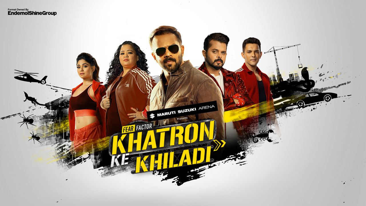 Khatron Ke Khiladi S09