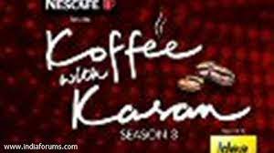 Koffee With Karan Season 3