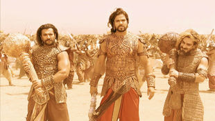 Mahabharat Bangla Season 19