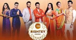 Zee Rishtey Awards