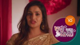 Abhi Matte Nanu S01E10 1st January 2021 Full Episode