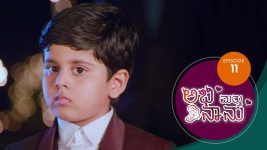 Abhi Matte Nanu S01E11 4th January 2021 Full Episode