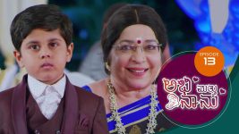 Abhi Matte Nanu S01E13 6th January 2021 Full Episode