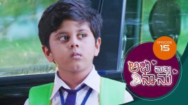 Abhi Matte Nanu S01E15 8th January 2021 Full Episode