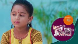 Abhi Matte Nanu S01E16 9th January 2021 Full Episode