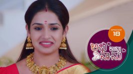 Abhi Matte Nanu S01E18 12th January 2021 Full Episode