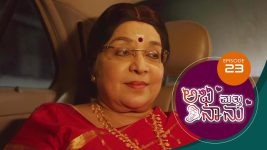 Abhi Matte Nanu S01E23 18th January 2021 Full Episode