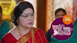 Abhi Matte Nanu S01E26 21st January 2021 Full Episode