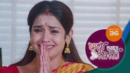 Abhi Matte Nanu S01E36 2nd February 2021 Full Episode