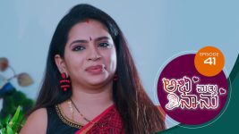 Abhi Matte Nanu S01E41 8th February 2021 Full Episode