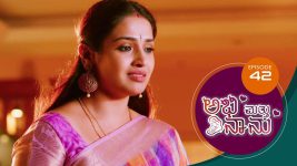 Abhi Matte Nanu S01E42 9th February 2021 Full Episode