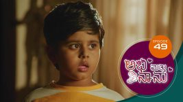 Abhi Matte Nanu S01E49 17th February 2021 Full Episode