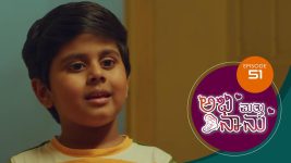 Abhi Matte Nanu S01E51 19th February 2021 Full Episode