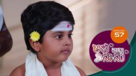 Abhi Matte Nanu S01E57 26th February 2021 Full Episode