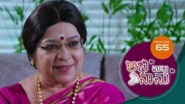 Abhi Matte Nanu S01E65 8th March 2021 Full Episode