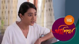 Agnishikha (Bengali) S01E115 17th May 2021 Full Episode