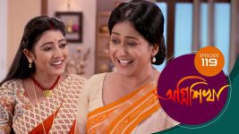 Agnishikha (Bengali) S01E119 21st June 2021 Full Episode