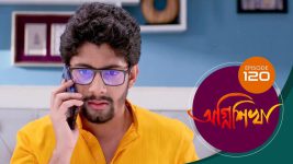 Agnishikha (Bengali) S01E120 22nd June 2021 Full Episode