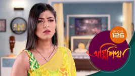 Agnishikha (Bengali) S01E126 28th June 2021 Full Episode