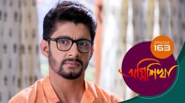 Agnishikha (Bengali) S01E163 4th August 2021 Full Episode