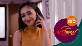 Agnishikha (Bengali) S01E180 22nd August 2021 Full Episode