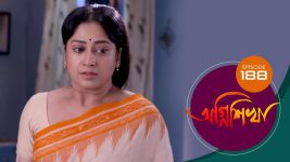 Agnishikha (Bengali) S01E188 30th August 2021 Full Episode