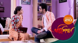 Agnishikha (Bengali) S01E210 21st September 2021 Full Episode