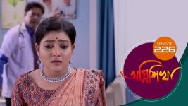 Agnishikha (Bengali) S01E226 7th October 2021 Full Episode