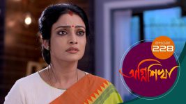 Agnishikha (Bengali) S01E228 9th October 2021 Full Episode