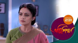 Agnishikha (Bengali) S01E231 12th October 2021 Full Episode