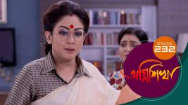 Agnishikha (Bengali) S01E232 13th October 2021 Full Episode