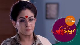 Agnishikha (Bengali) S01E234 15th October 2021 Full Episode