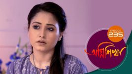 Agnishikha (Bengali) S01E235 16th October 2021 Full Episode