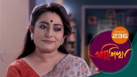 Agnishikha (Bengali) S01E236 17th October 2021 Full Episode