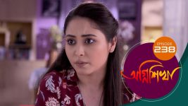 Agnishikha (Bengali) S01E238 19th October 2021 Full Episode