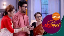 Agnishikha (Bengali) S01E242 23rd October 2021 Full Episode