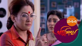 Agnishikha (Bengali) S01E244 25th October 2021 Full Episode