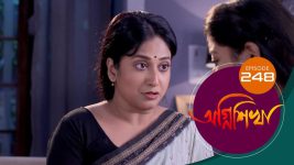 Agnishikha (Bengali) S01E248 29th October 2021 Full Episode