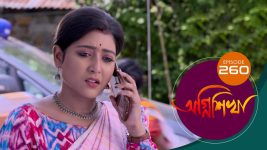 Agnishikha (Bengali) S01E260 10th November 2021 Full Episode