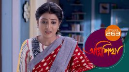 Agnishikha (Bengali) S01E263 13th November 2021 Full Episode