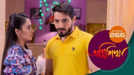 Agnishikha (Bengali) S01E266 16th November 2021 Full Episode