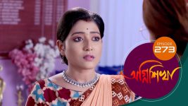 Agnishikha (Bengali) S01E273 25th November 2021 Full Episode