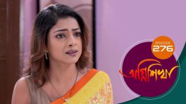 Agnishikha (Bengali) S01E276 28th November 2021 Full Episode