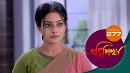 Agnishikha (Bengali) S01E277 29th November 2021 Full Episode