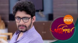 Agnishikha (Bengali) S01E280 2nd December 2021 Full Episode