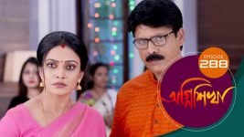 Agnishikha (Bengali) S01E288 10th December 2021 Full Episode