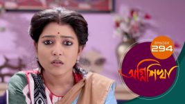 Agnishikha (Bengali) S01E294 16th December 2021 Full Episode